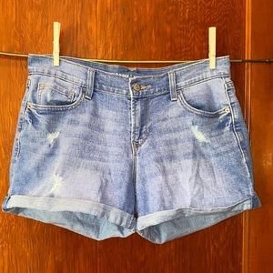 Boyfriend Shorts